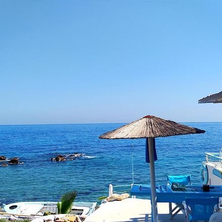 Sea Sound Villa Agios Dimitrios  Exterior foto