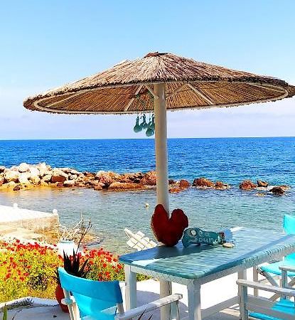 Sea Sound Villa Agios Dimitrios  Exterior foto