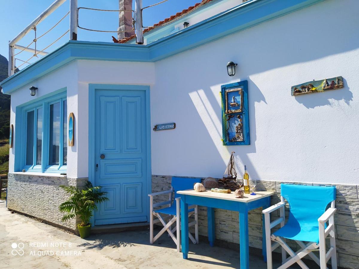 Sea Sound Villa Agios Dimitrios  Exterior foto