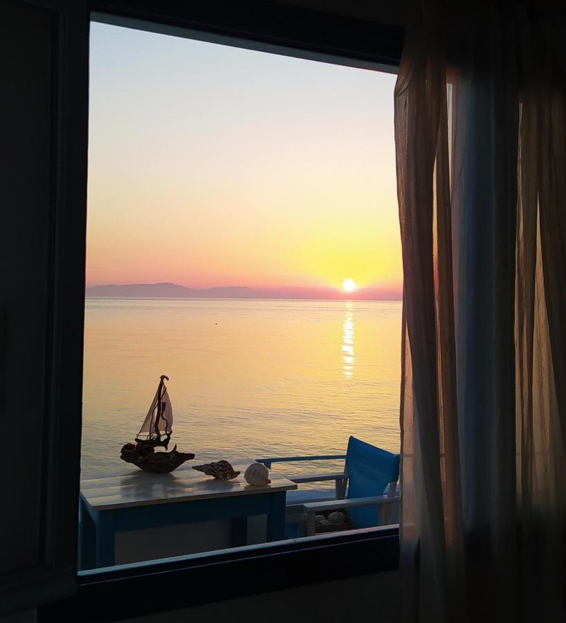 Sea Sound Villa Agios Dimitrios  Exterior foto