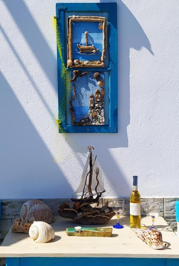 Sea Sound Villa Agios Dimitrios  Exterior foto