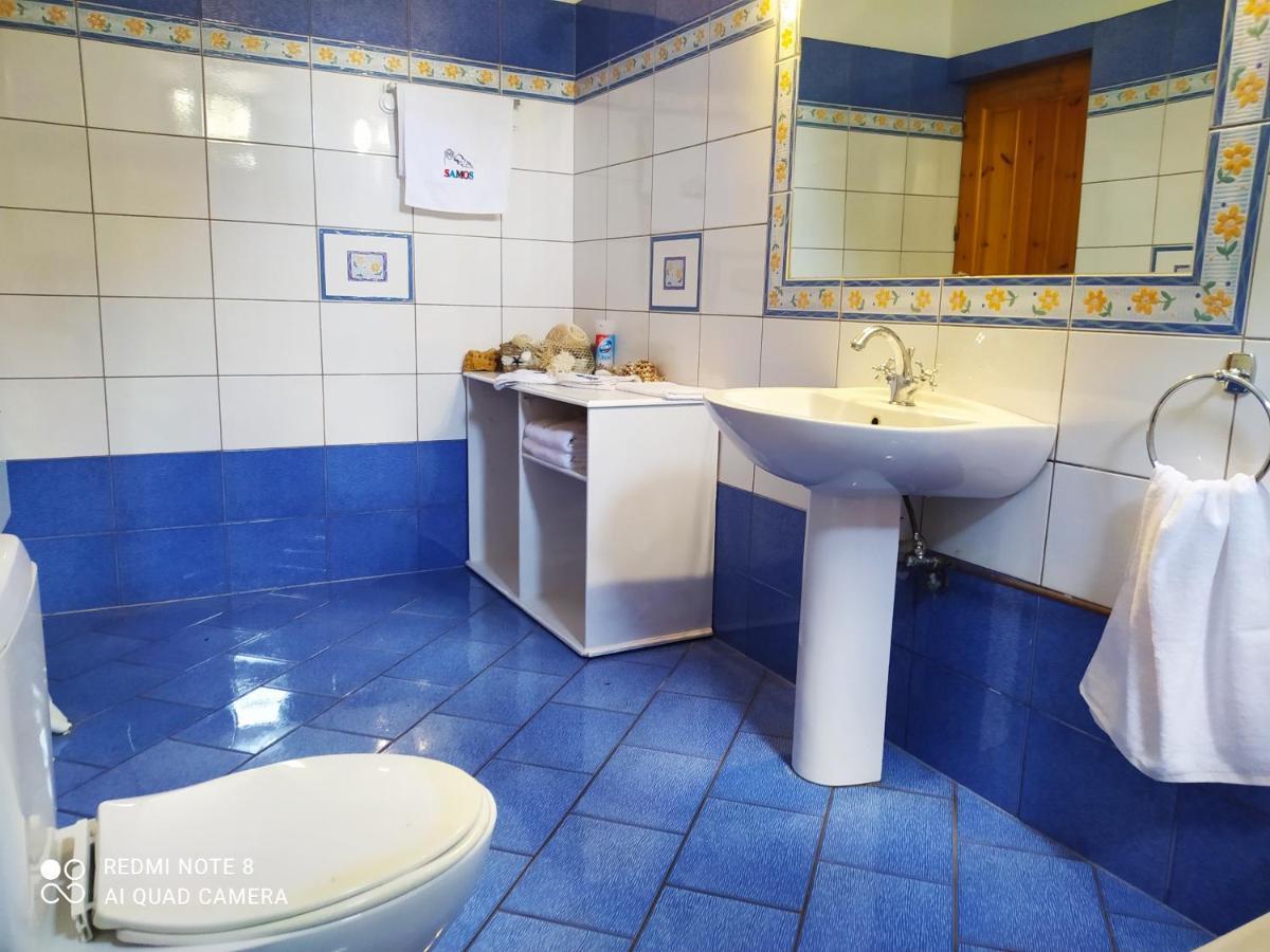 Sea Sound Villa Agios Dimitrios  Exterior foto