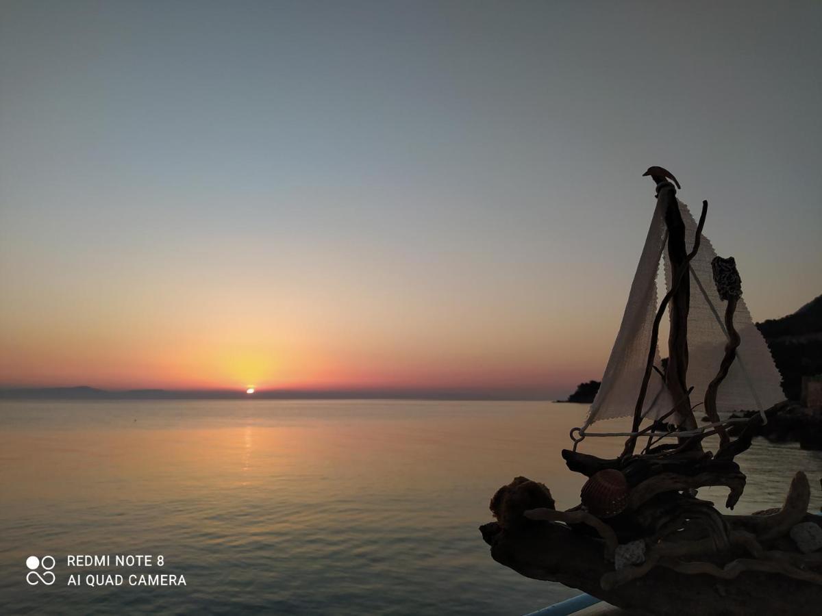Sea Sound Villa Agios Dimitrios  Exterior foto