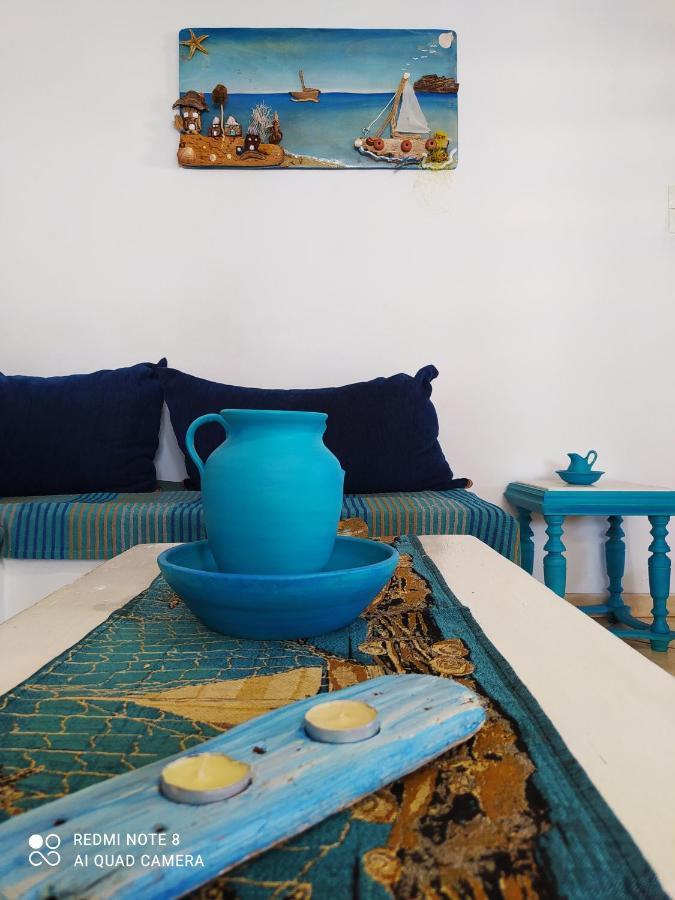 Sea Sound Villa Agios Dimitrios  Exterior foto