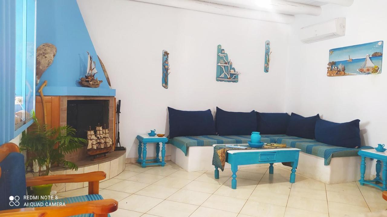 Sea Sound Villa Agios Dimitrios  Exterior foto