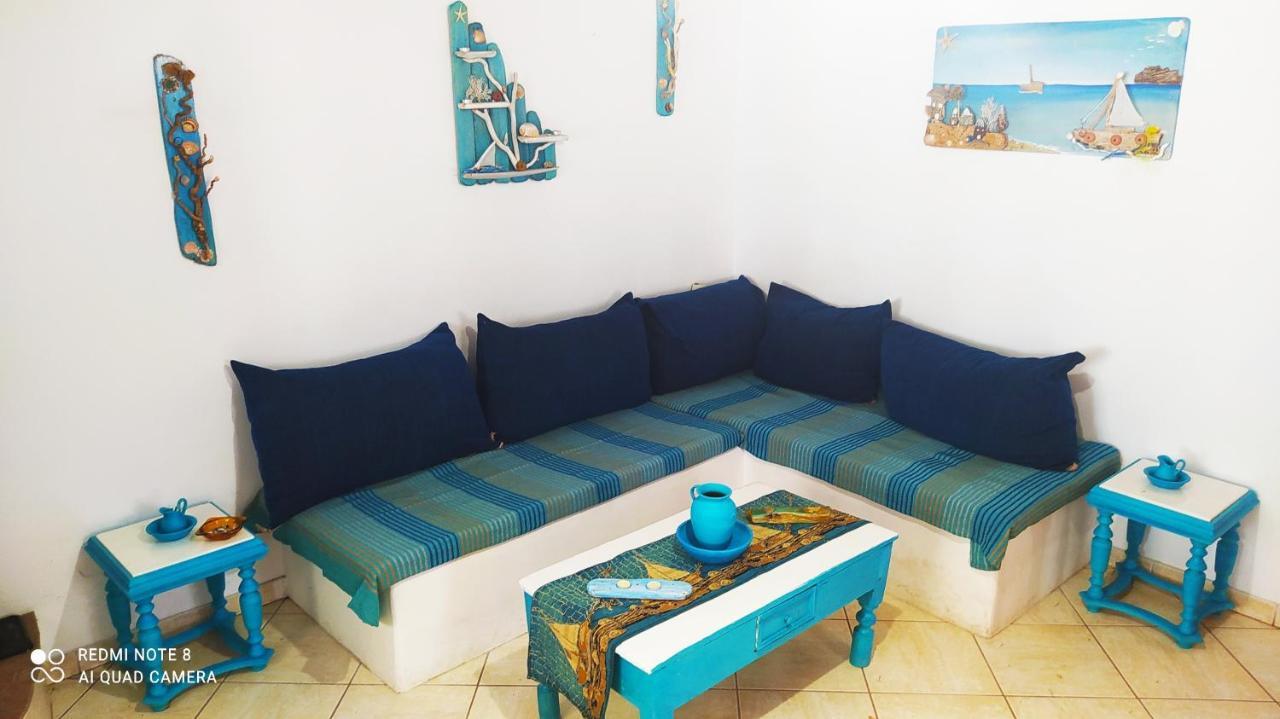 Sea Sound Villa Agios Dimitrios  Exterior foto