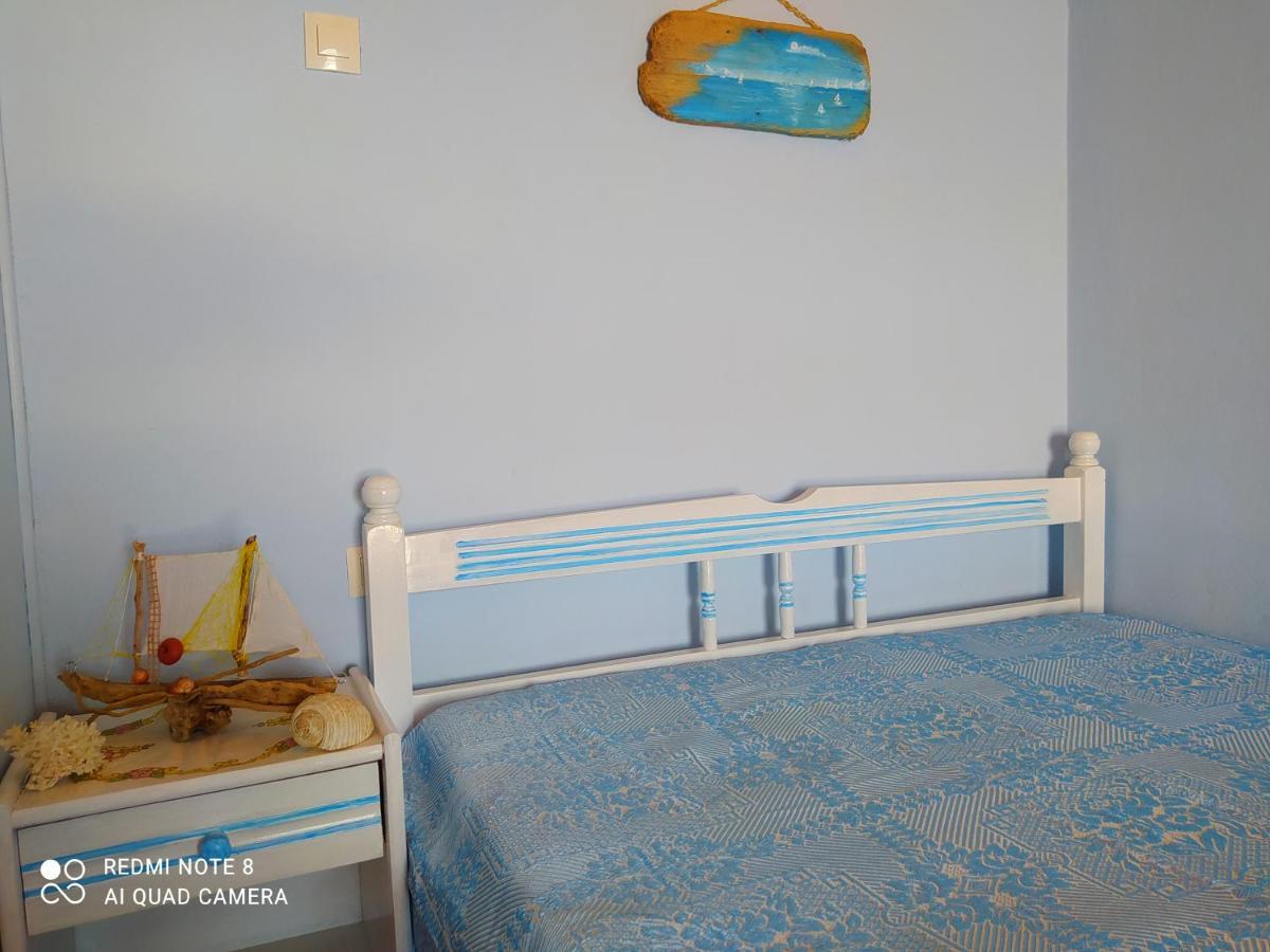 Sea Sound Villa Agios Dimitrios  Exterior foto