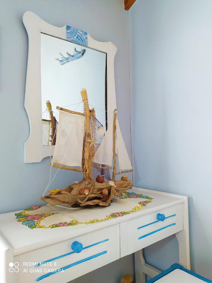 Sea Sound Villa Agios Dimitrios  Exterior foto