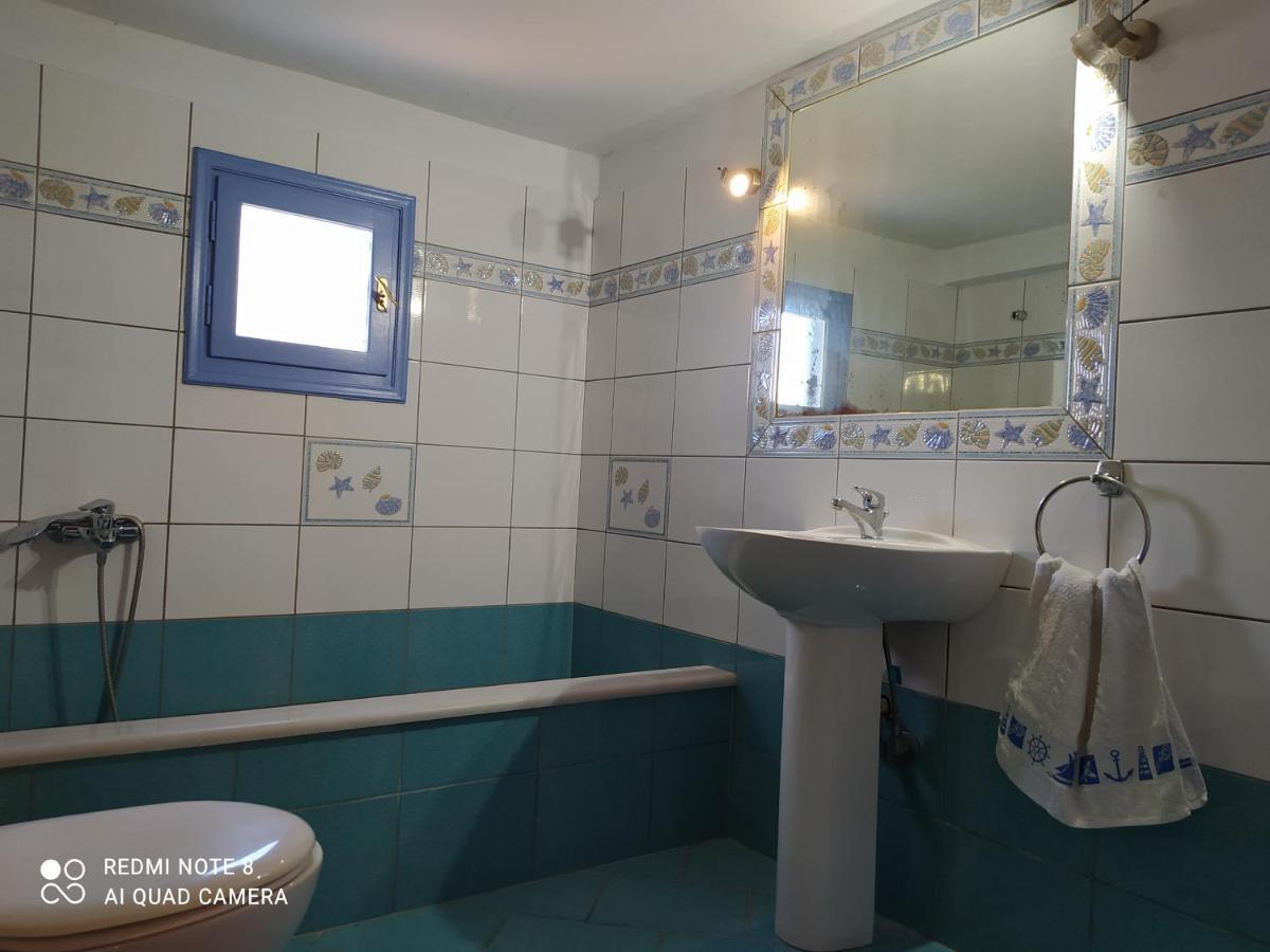 Sea Sound Villa Agios Dimitrios  Exterior foto