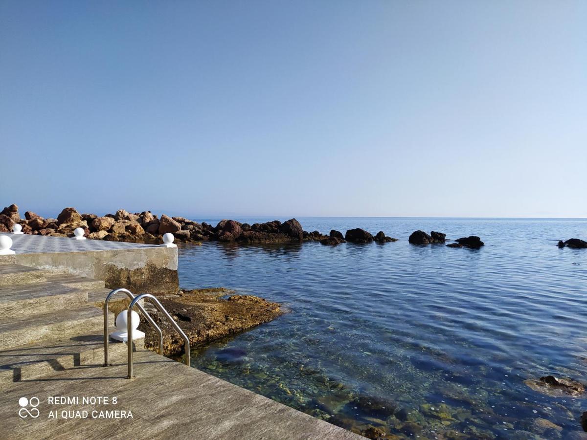 Sea Sound Villa Agios Dimitrios  Exterior foto
