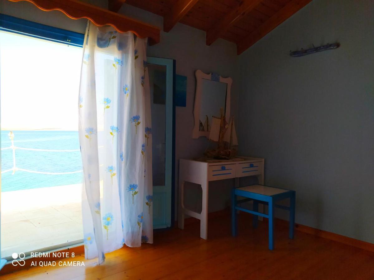 Sea Sound Villa Agios Dimitrios  Exterior foto