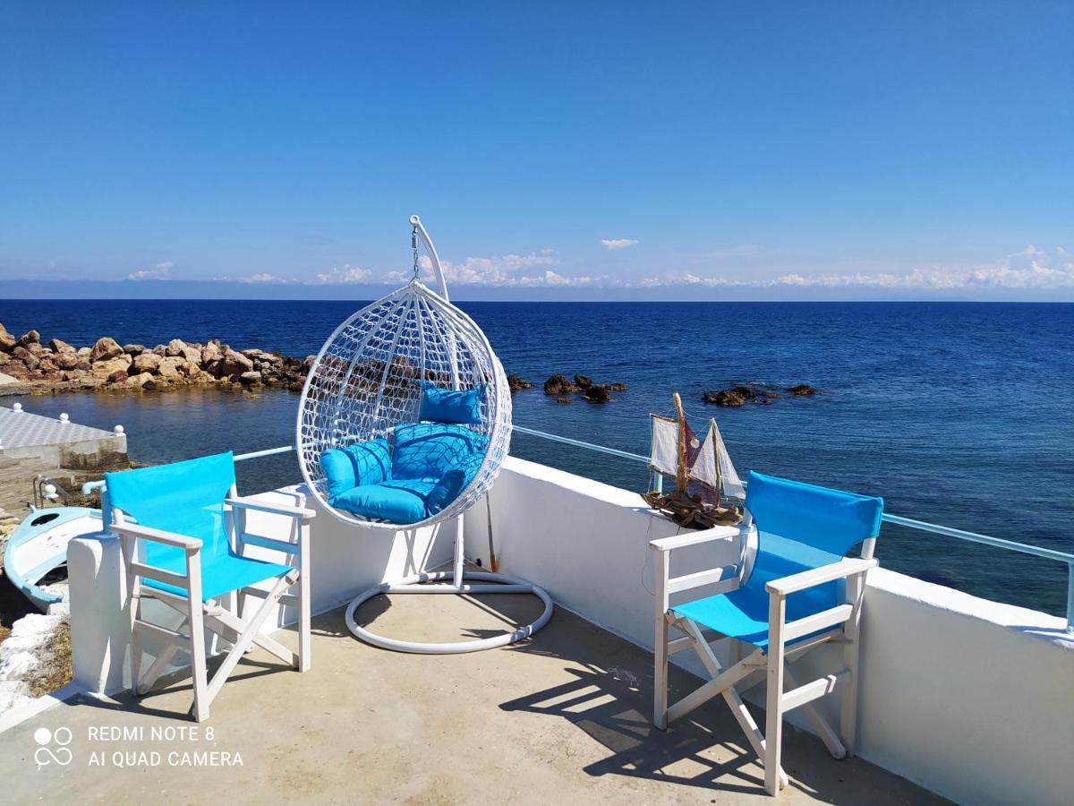 Sea Sound Villa Agios Dimitrios  Exterior foto