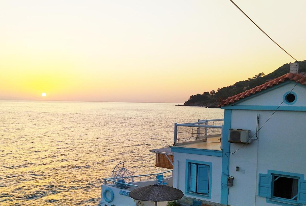 Sea Sound Villa Agios Dimitrios  Exterior foto