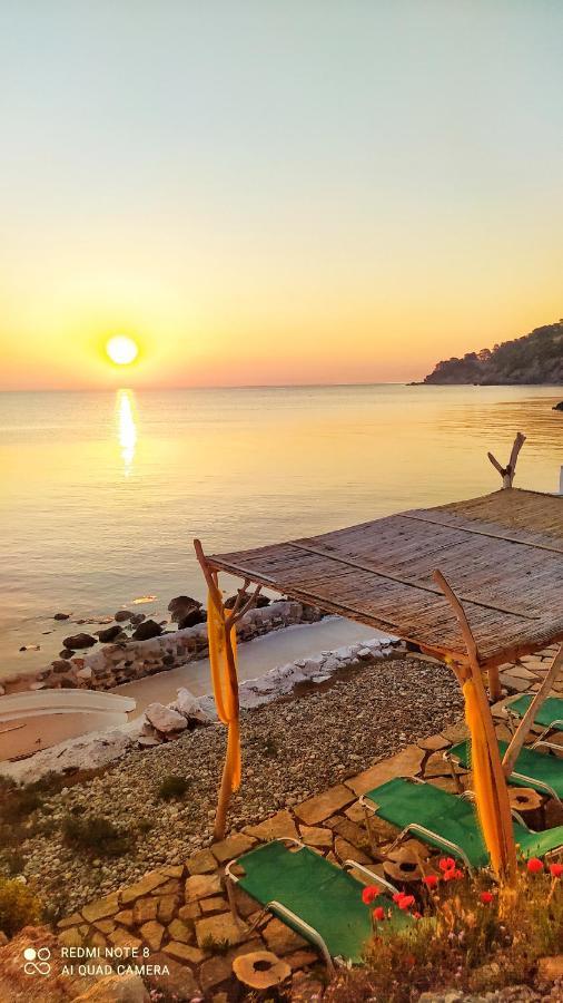 Sea Sound Villa Agios Dimitrios  Exterior foto