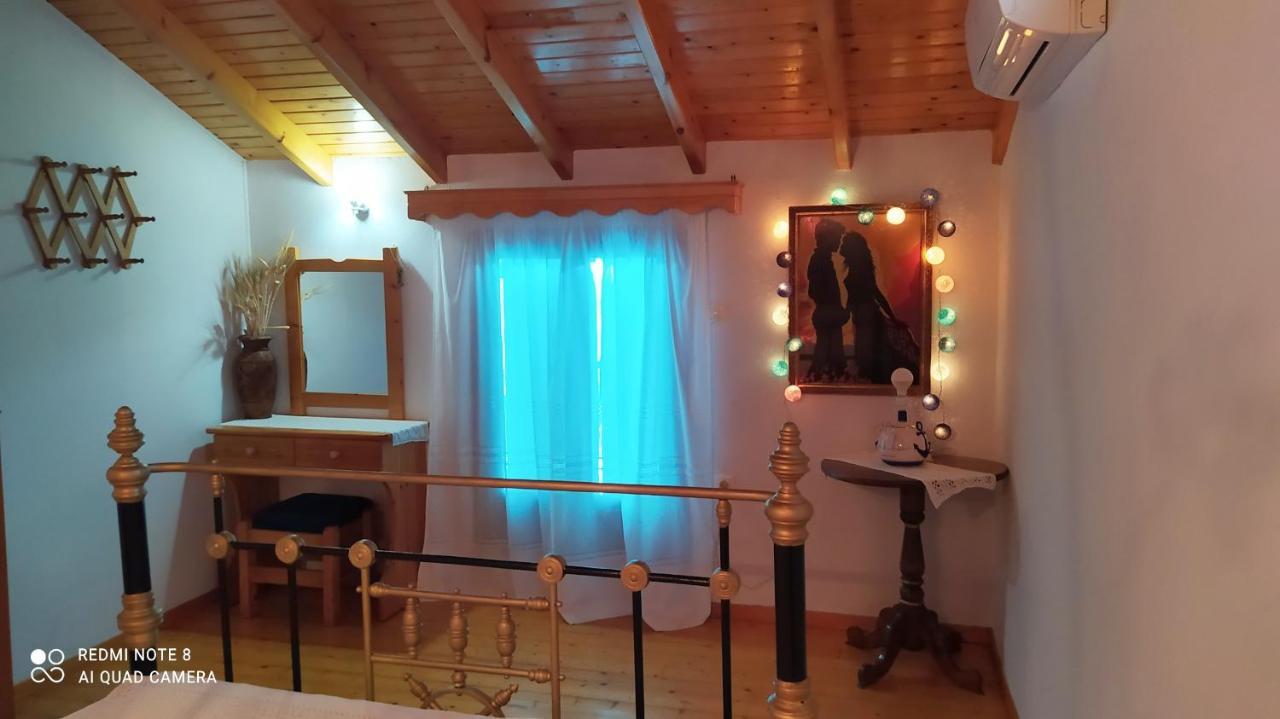 Sea Sound Villa Agios Dimitrios  Exterior foto