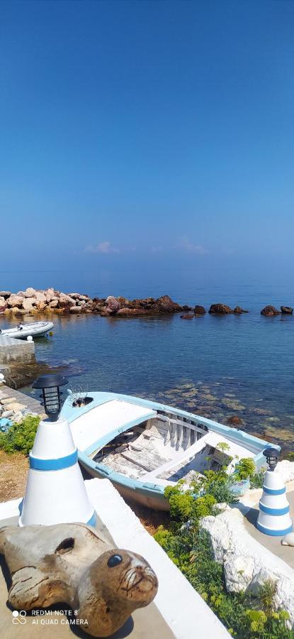 Sea Sound Villa Agios Dimitrios  Exterior foto