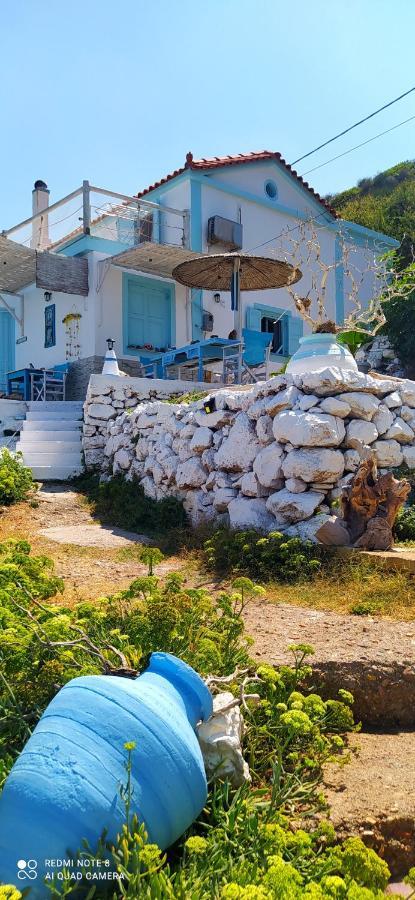 Sea Sound Villa Agios Dimitrios  Exterior foto