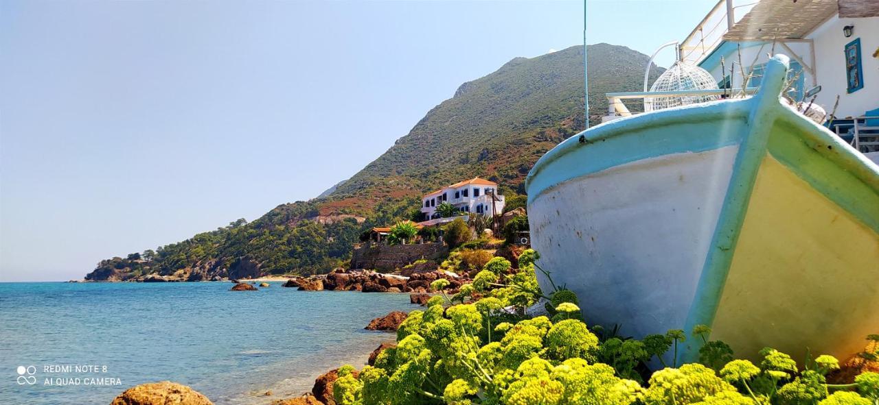 Sea Sound Villa Agios Dimitrios  Exterior foto