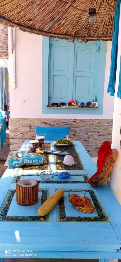Sea Sound Villa Agios Dimitrios  Exterior foto