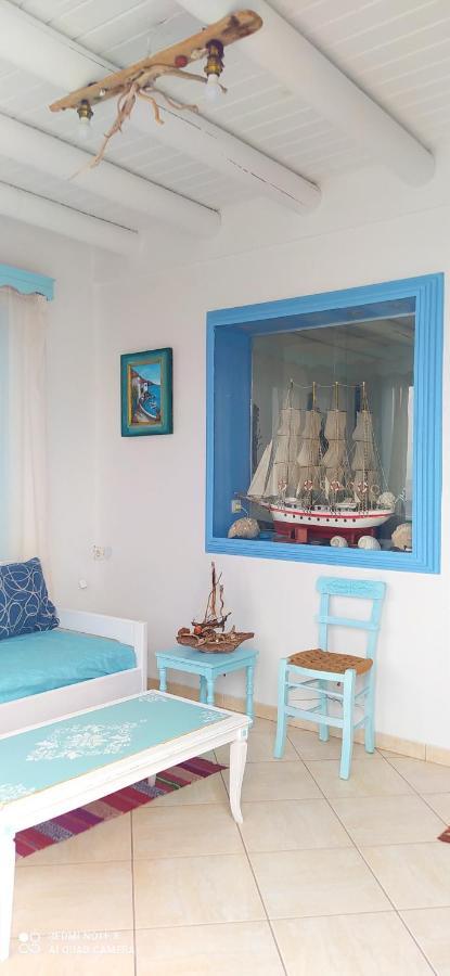 Sea Sound Villa Agios Dimitrios  Exterior foto