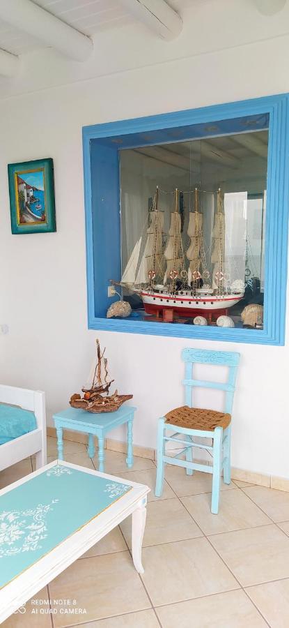 Sea Sound Villa Agios Dimitrios  Exterior foto