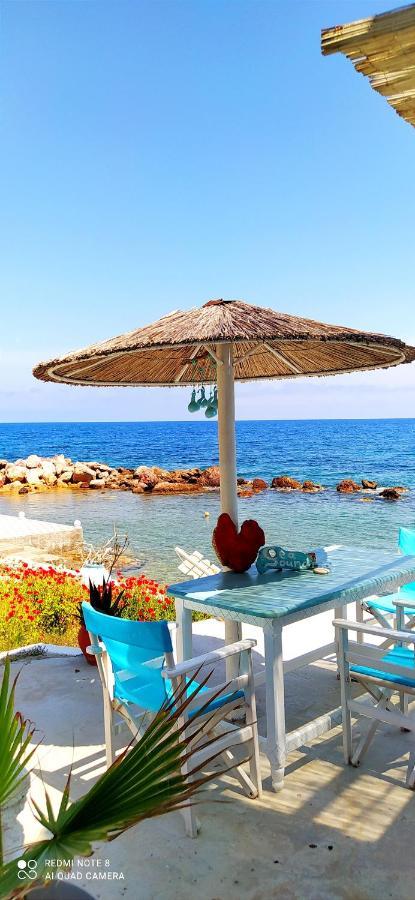 Sea Sound Villa Agios Dimitrios  Exterior foto