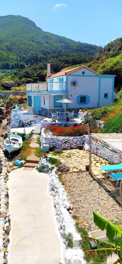 Sea Sound Villa Agios Dimitrios  Exterior foto