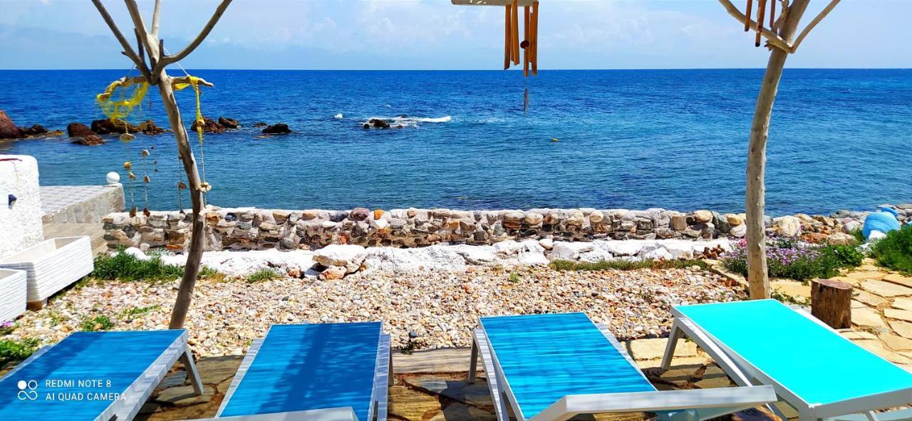 Sea Sound Villa Agios Dimitrios  Exterior foto