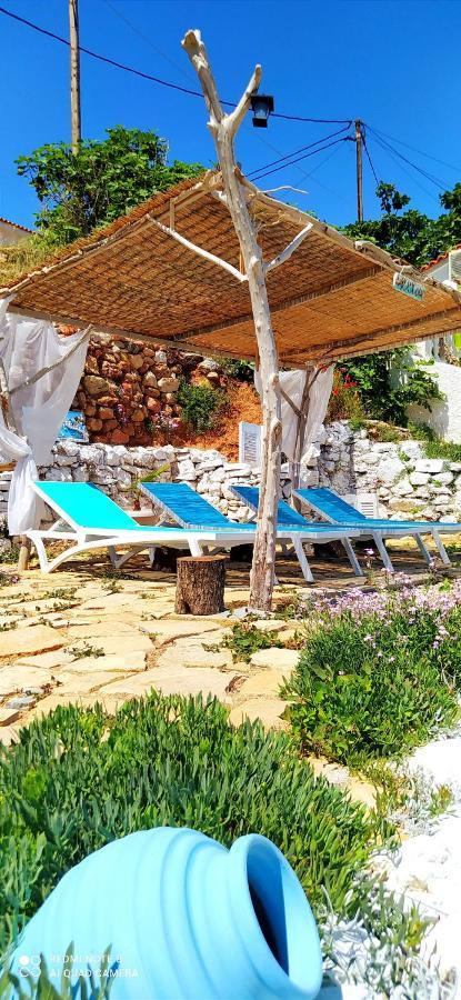 Sea Sound Villa Agios Dimitrios  Exterior foto