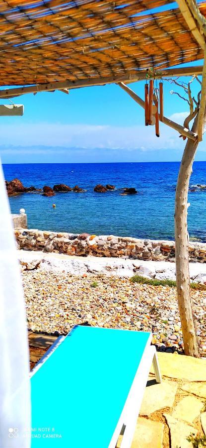 Sea Sound Villa Agios Dimitrios  Exterior foto
