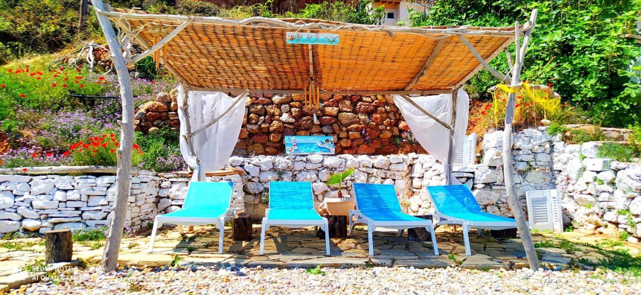 Sea Sound Villa Agios Dimitrios  Exterior foto